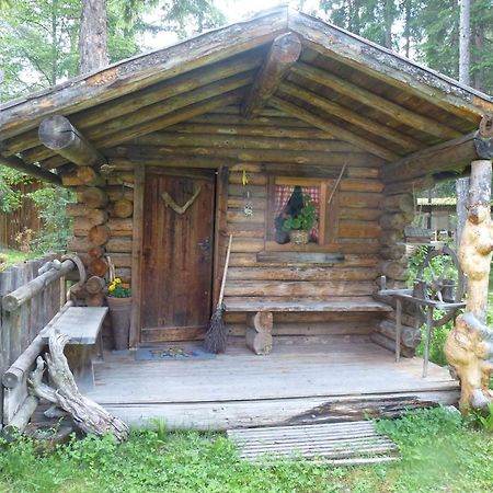 Lamiri Bed and Breakfast Badia  Buitenkant foto
