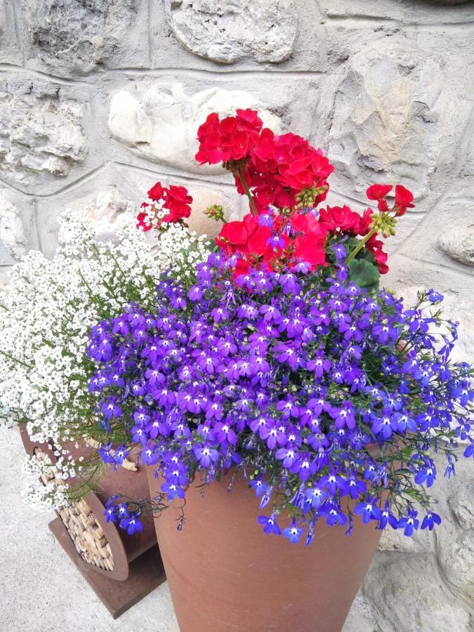 Lamiri Bed and Breakfast Badia  Buitenkant foto