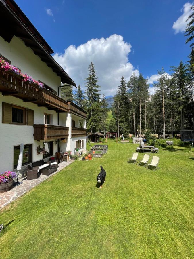 Lamiri Bed and Breakfast Badia  Buitenkant foto