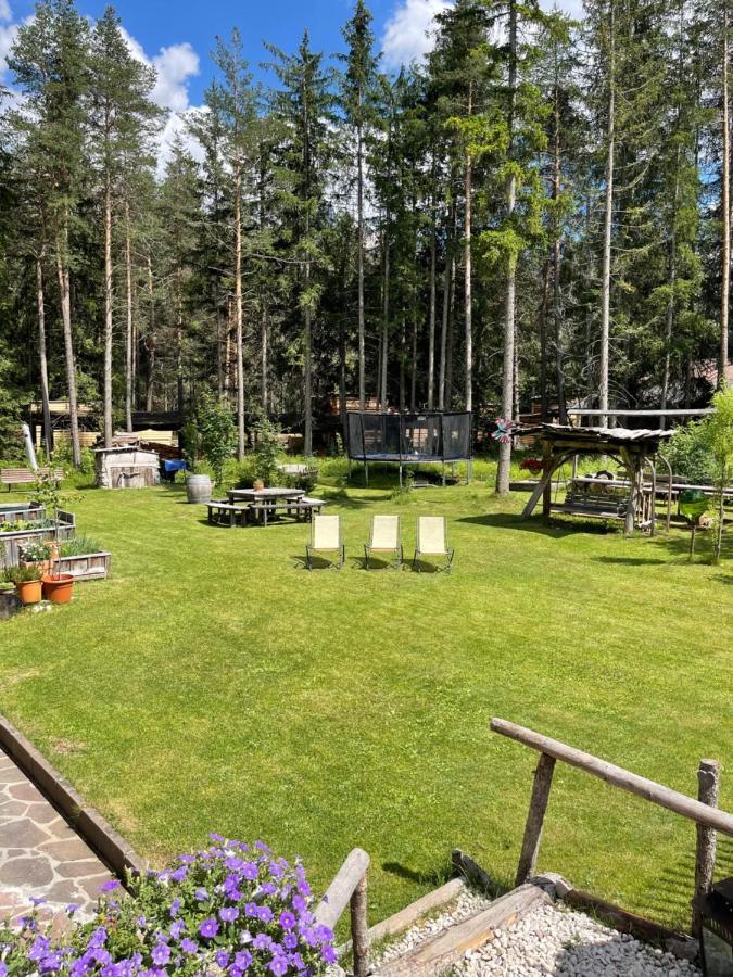 Lamiri Bed and Breakfast Badia  Buitenkant foto