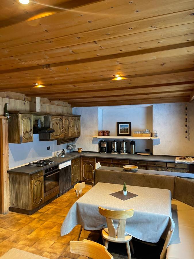 Lamiri Bed and Breakfast Badia  Buitenkant foto