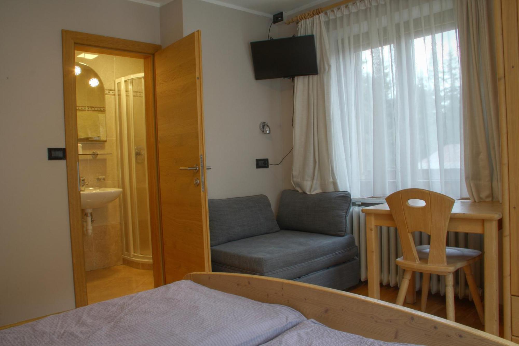 Lamiri Bed and Breakfast Badia  Buitenkant foto