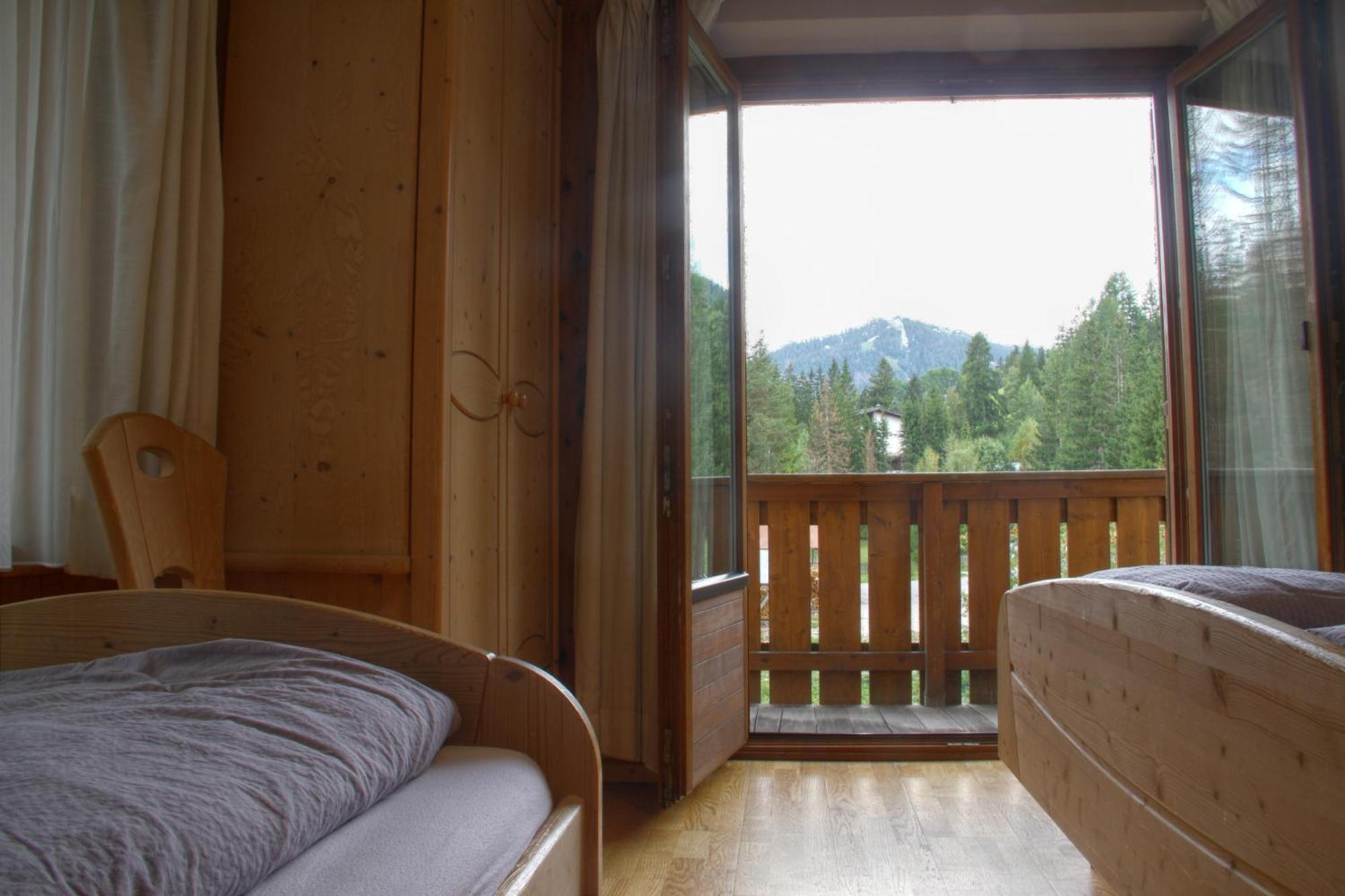 Lamiri Bed and Breakfast Badia  Buitenkant foto
