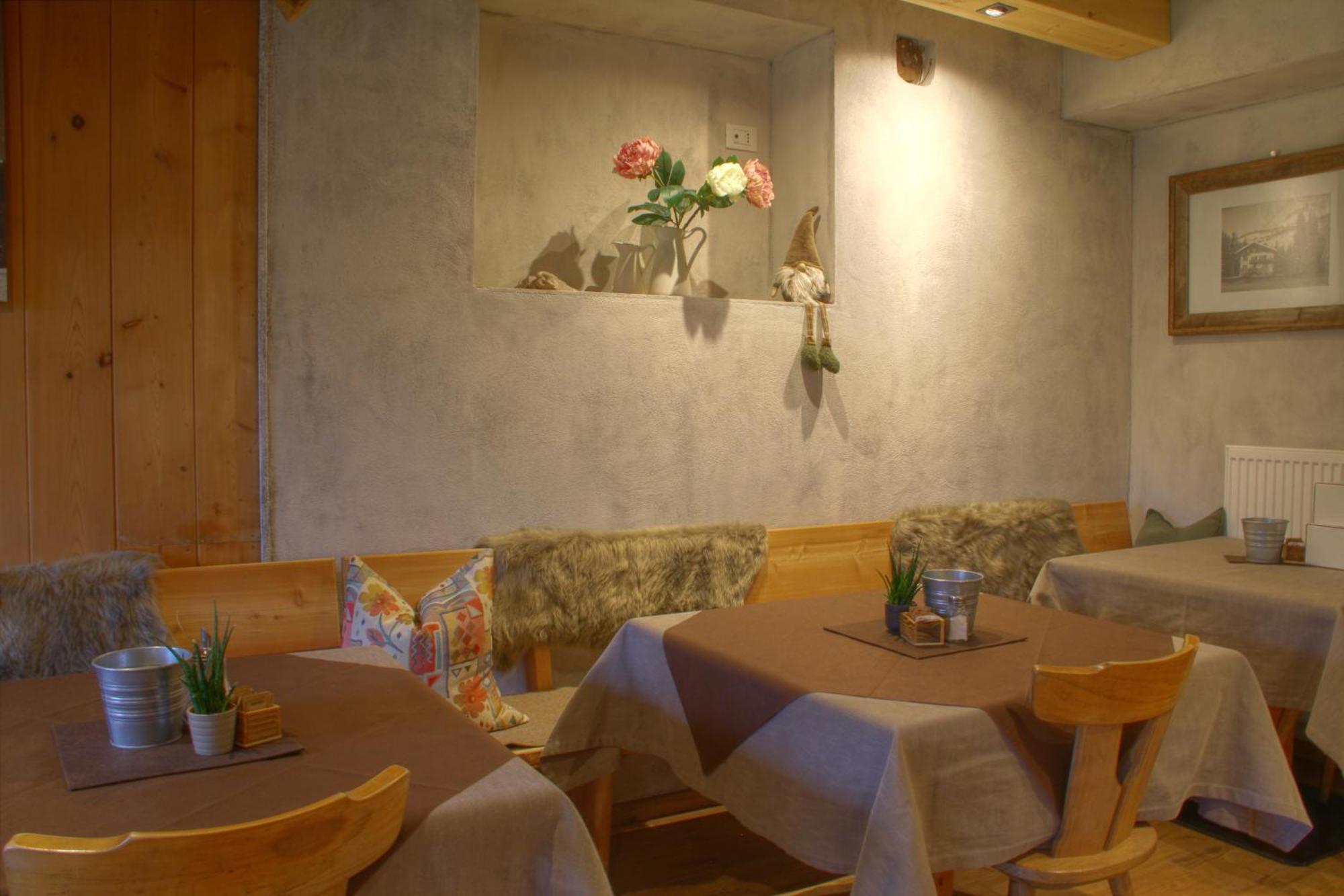 Lamiri Bed and Breakfast Badia  Buitenkant foto